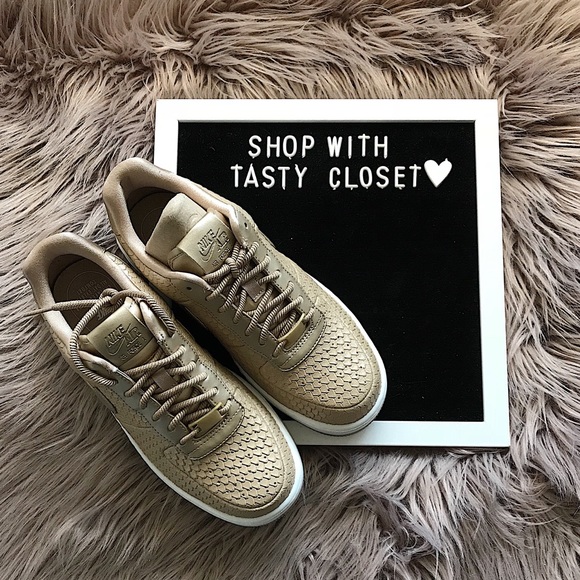 Nike air force1 upstep prm sneakers - Picture 5 of 7